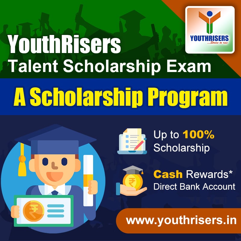 यूथ राइजर्स - जनरल नॉलेज ऑनलाइन प्रतियोगिता YouthRisers - General Knowledge Online Competition