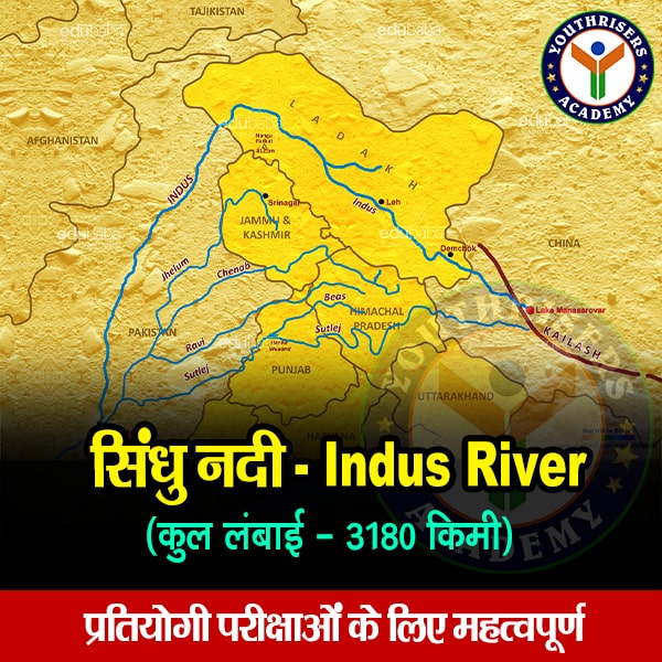 सिंधु नदी (Indus River)